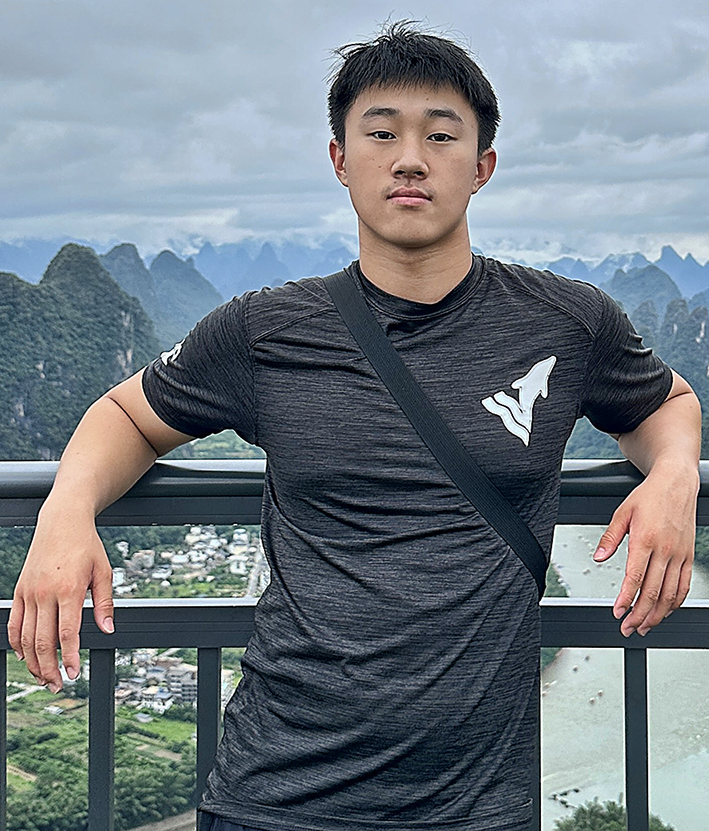 Mr. Alex Liu, NMA Hall of Fame member since 2025