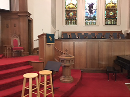 Community United Methodist Church