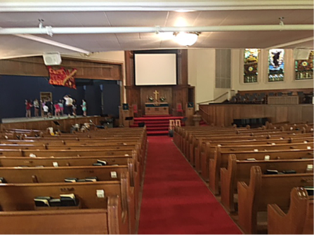 Community United Methodist Church