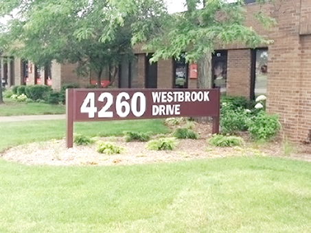 Entrance of Naperville Music Academy
