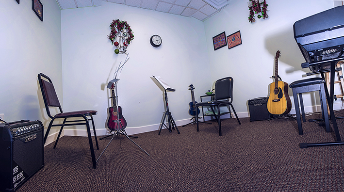 Group Guitar Studio