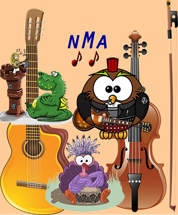 Illinois Music Association Competition at Naperville Music Academy