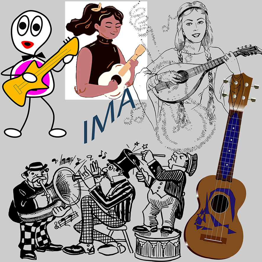 Illinois Music Association Ukulele Festival at Naperville Music Academy