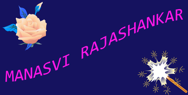 Ms. Manasvi Rajashankar, NMA Hall of Fame member since 2023