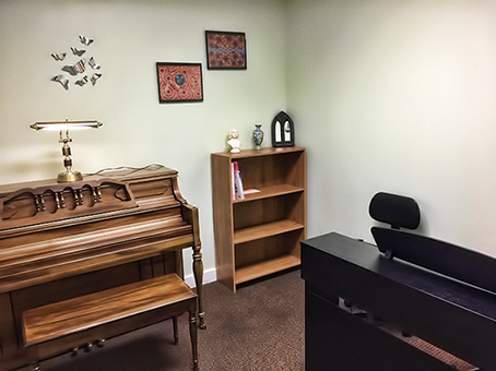 Piano Studio at Naperville Music Academy