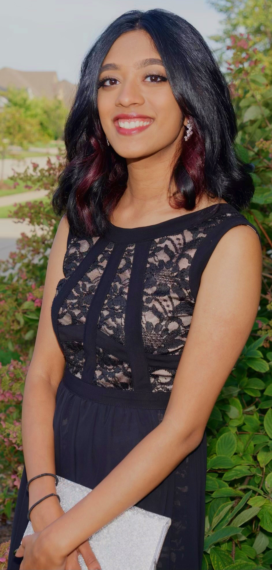 Ms. Navomi Byju, NMA Hall of Fame member since 2022