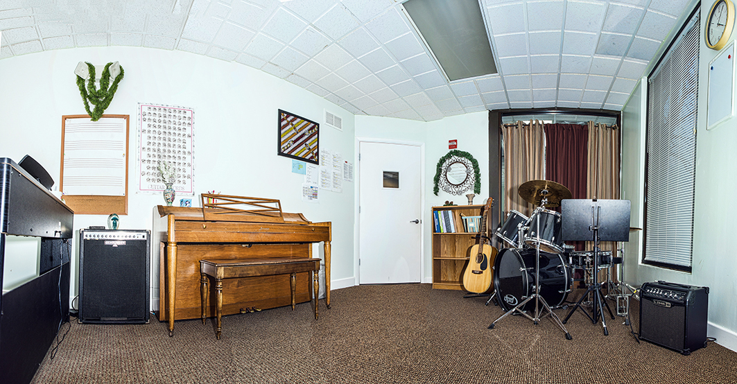 Multiple Insturments at Naperville Music Academy