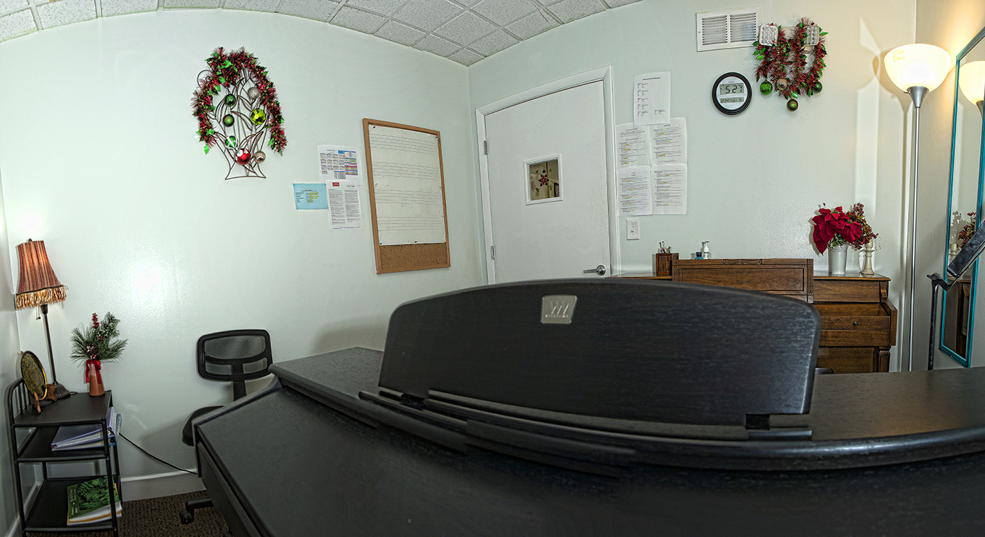 Piano Studio at Naperville Music Academy