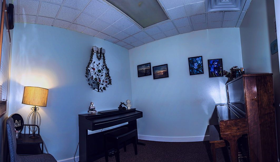 Piano Studio at Naperville Music Academy